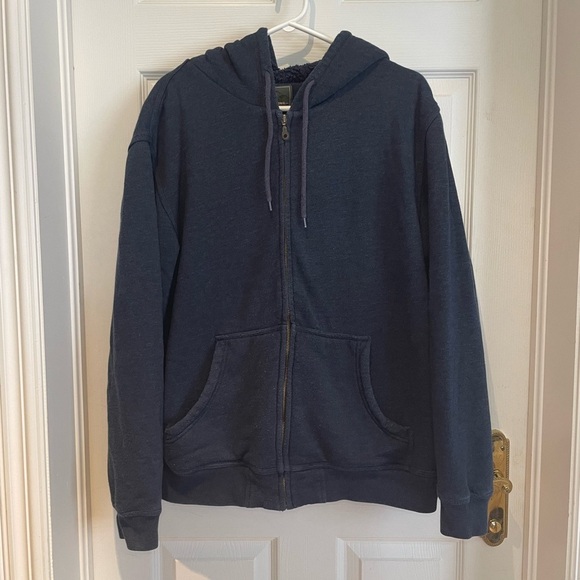 THE BC CLOTHING CO. zip up hoodie mens - Picture 1 of 6